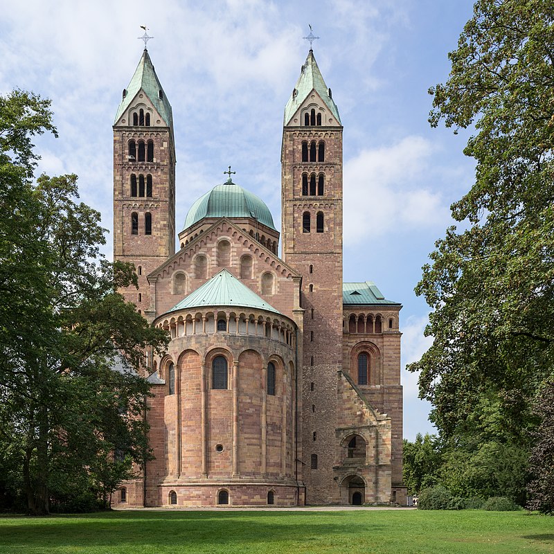 CRUCEROS ESPIRA SPEYER DOM RIVER CRUISES RHINE RIVER CRUISES CRUCEROS RIN #Speyer #Espira #Rhin #Rin #Cruises #CrucerosFluviales